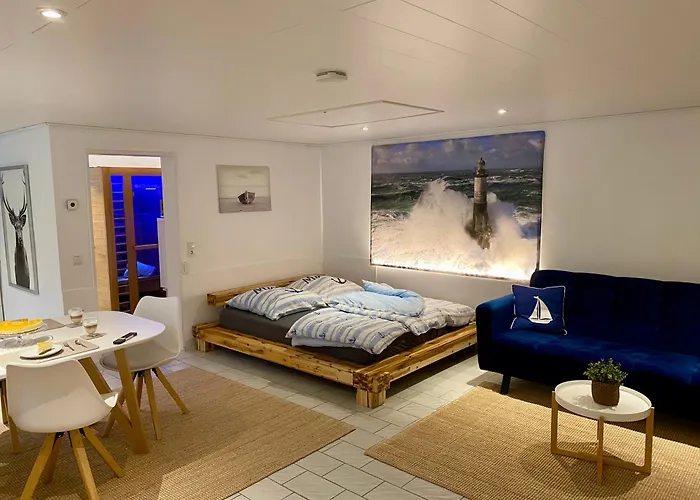 Ferienwohnung Nordicseas-Apartments