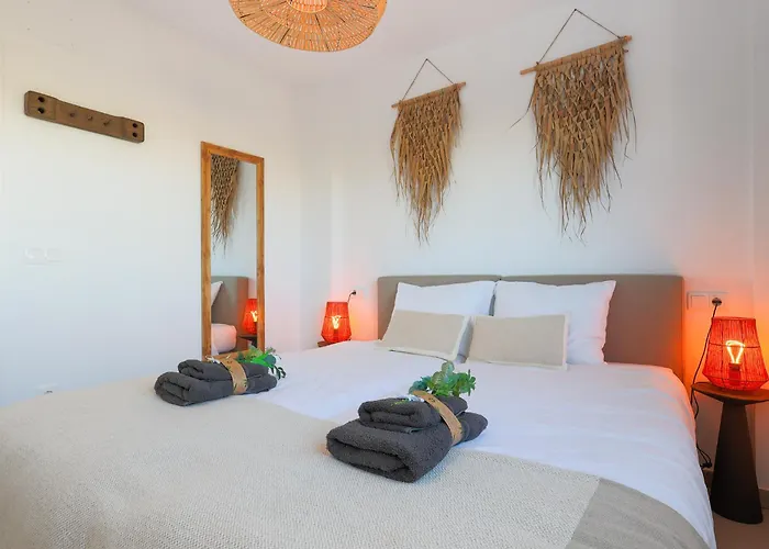 The Rosalia Escape - Boho Chic Apartment At Santa Rosalia Resort