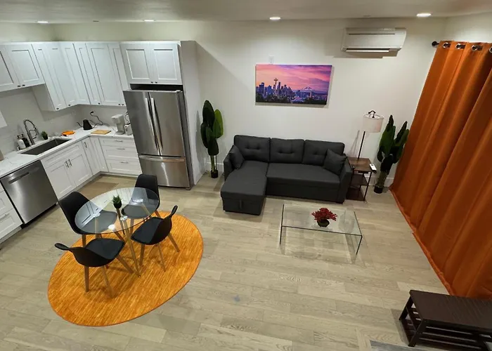 Modern Meets Cozy In Federal Way