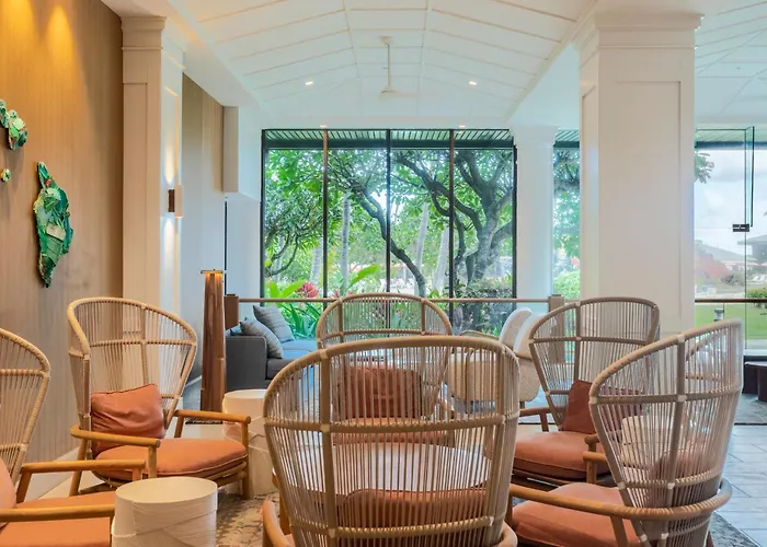 Mountain View Double Bed Room, Beachfront Resort, Lanai, Ac, Pool, Restaurant, Gym, Spa