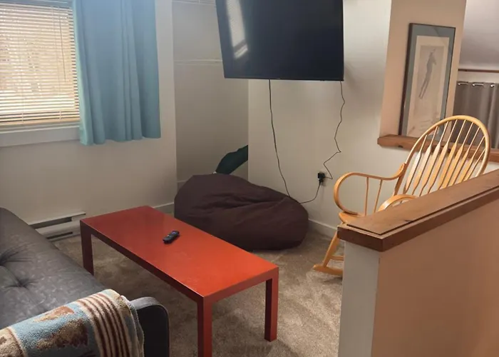 Pet Friendly Condo Near Loon With Ac And Passes To Loon Club Pool