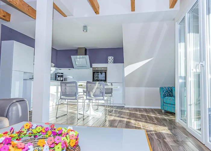 Ferienwohnung Kuestenhaus