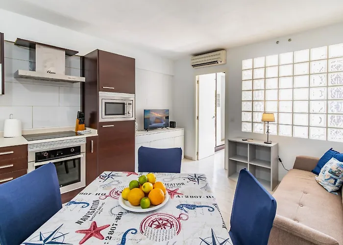 Apartamento Los Angeles By Mallorca Infinity