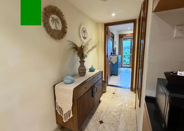 Private Apartment 6505 At The Jayakarta Residence