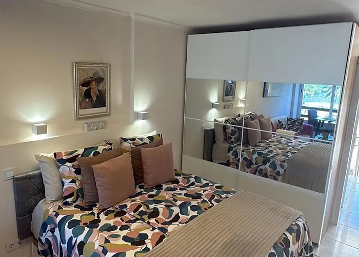 Nice Studio Apartment With Ocean View