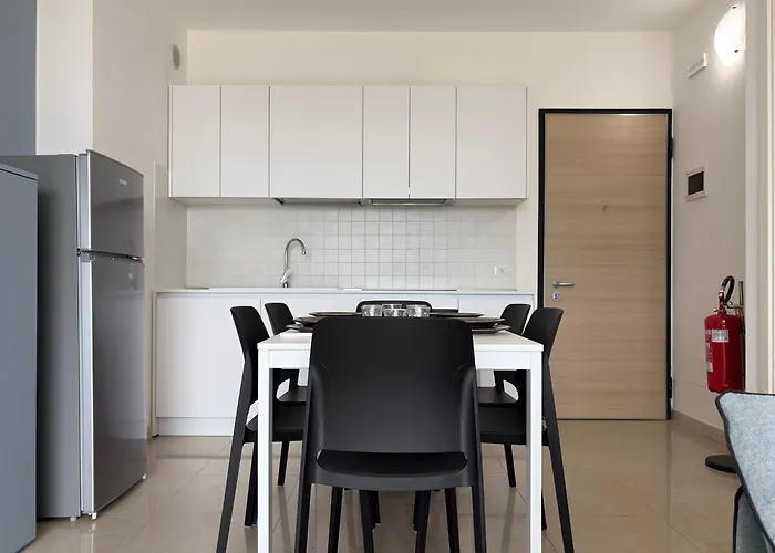 Magnolie Suite, Design A Due Passi Dal Mare