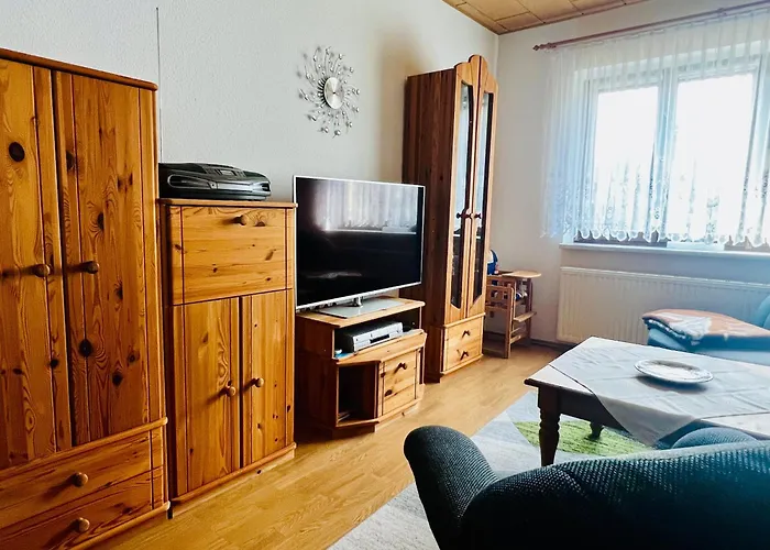 Ferienwohnung "Meissner"