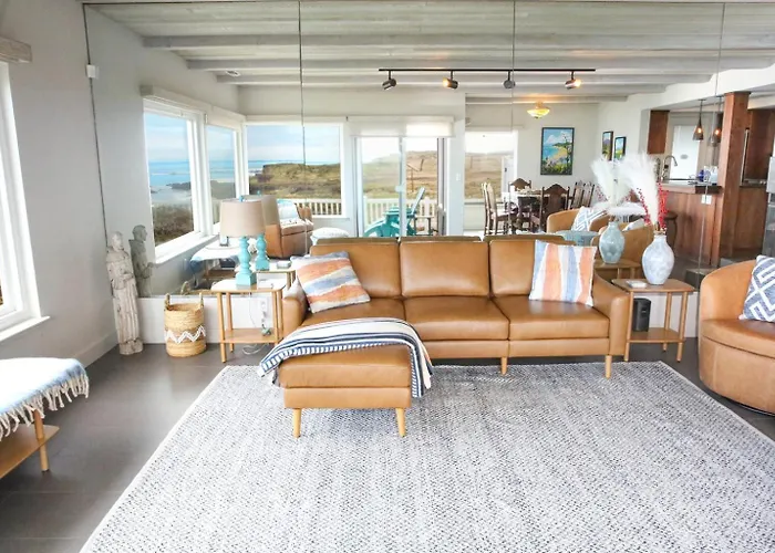 Star Of The Sea Oceanfront Escape W Views