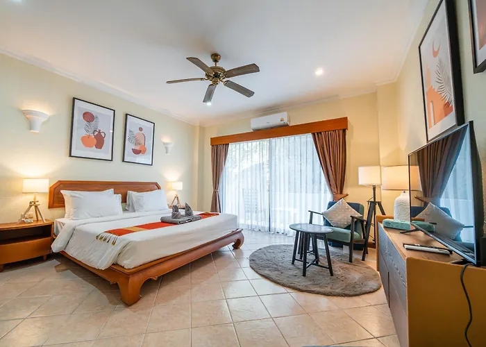 View Talay Longstay Hotel & Suites