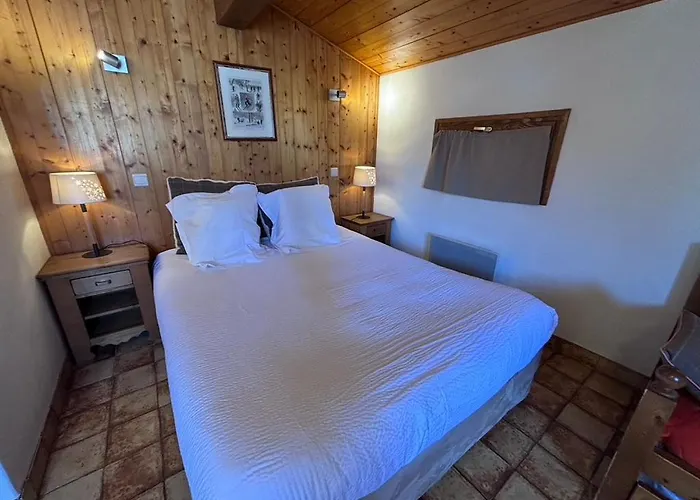 Studio Aravis, Chez Francine