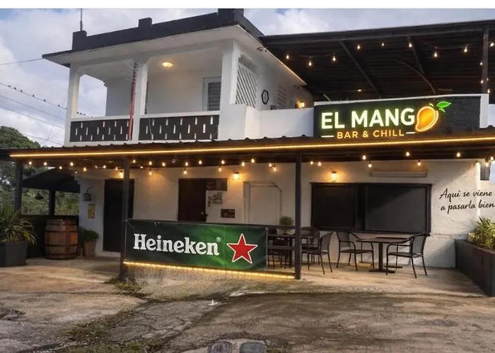 La Casita Del Mango