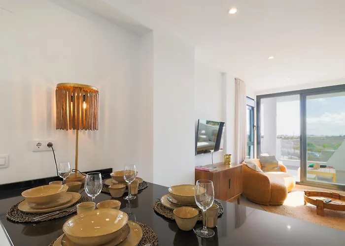 The Rosalia Escape - Boho Chic Apartment At Santa Rosalia Resort