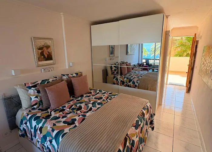 Nice Studio Apartment With Ocean View