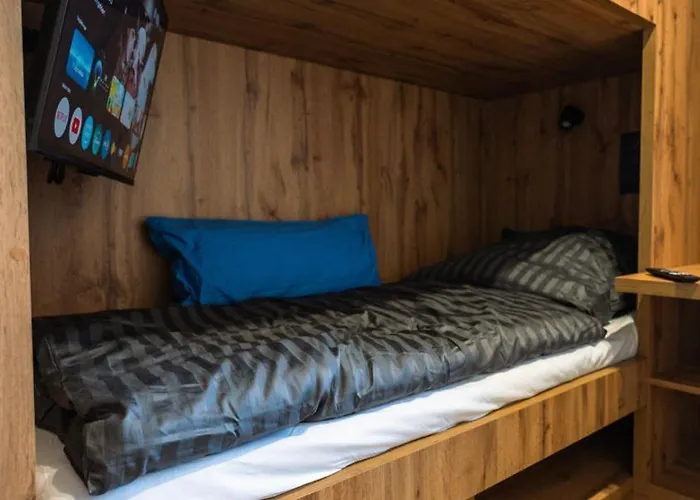 Thesnoozzze Boardinghouse Winsen - Monteur Apartments