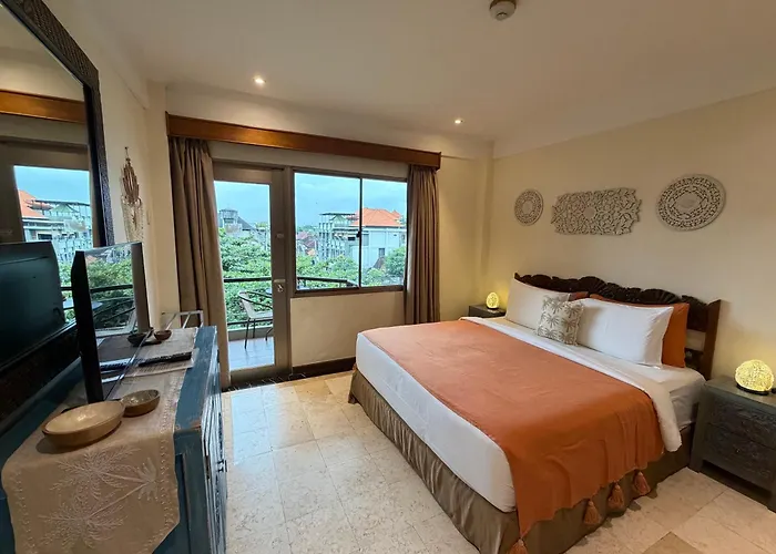 Private Apartment 6505 At The Jayakarta Residence