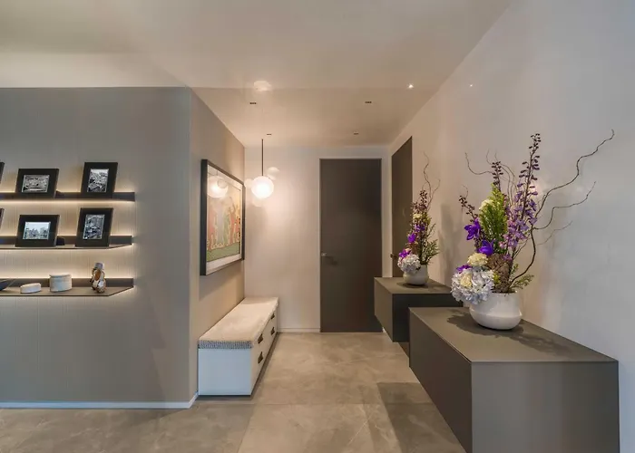 Luxurious 5Br 10P Apartment With Terrace Monaco