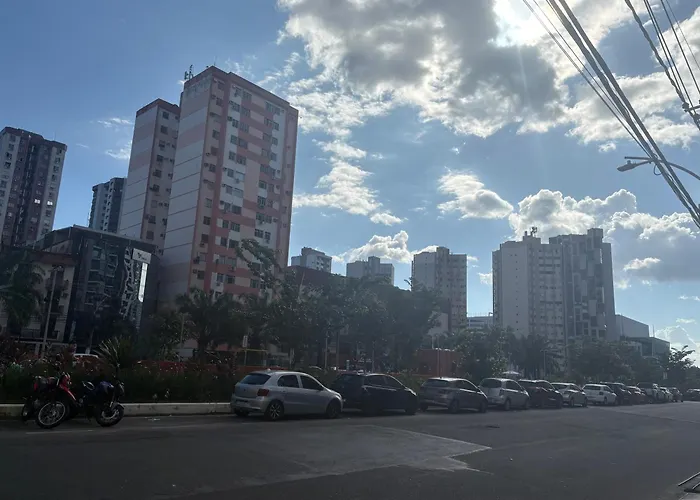 Loft Em Belem At Doca-Umarizal, Bairro Nobre Central