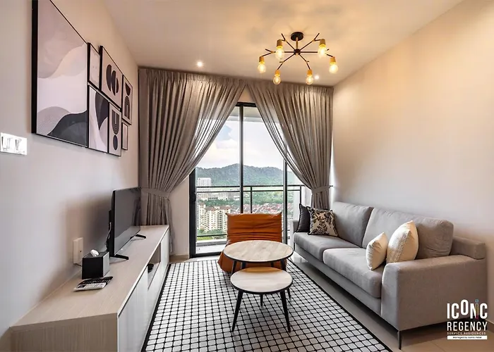 Iconic Regency Service Residences, Managed By Iconic Hotel