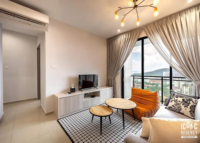 Iconic Regency Service Residences, Managed By Iconic Hotel