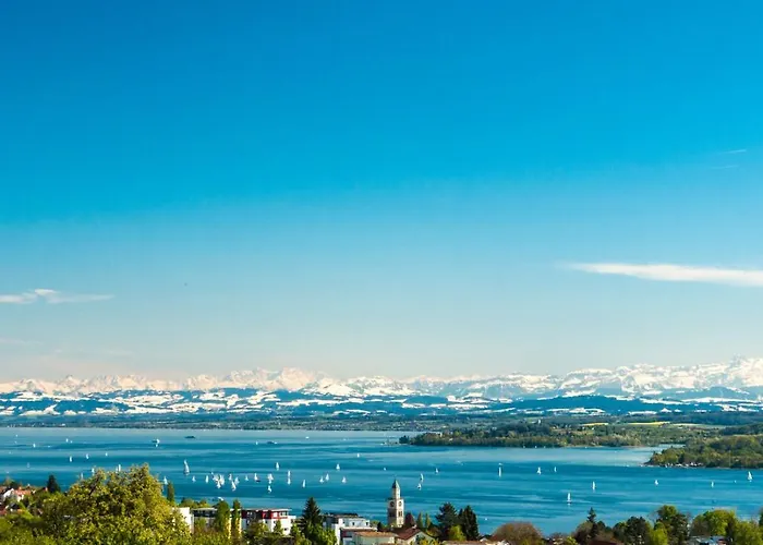 Moderne Wohnungen In Der Naehe Des Bodensees