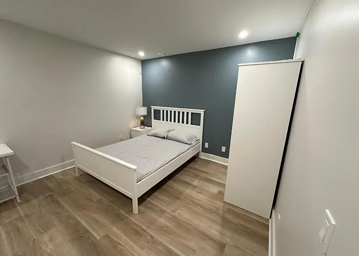Private Entire Suite In Bedford - 2 Bedroom
