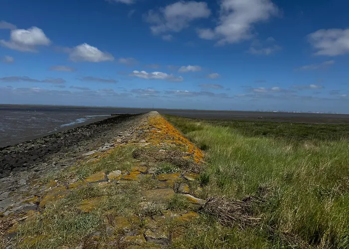 Ferienwohnungen Briesenick-Radde Strandperle Tossens
