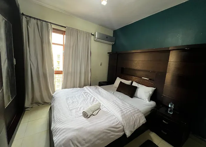 Royal 2Br Madinaty New Cairo