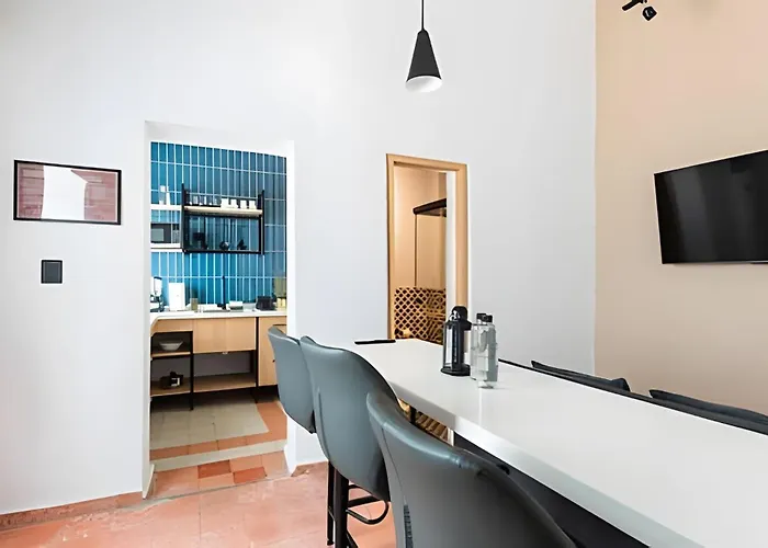 Casona 212 | Cocina Completa | Centro Historico + Est
