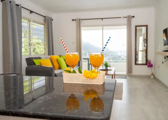 Wild Vanilla Apartment