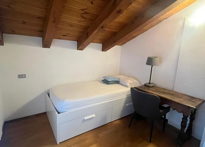 Chalet Blanc Le Duplex