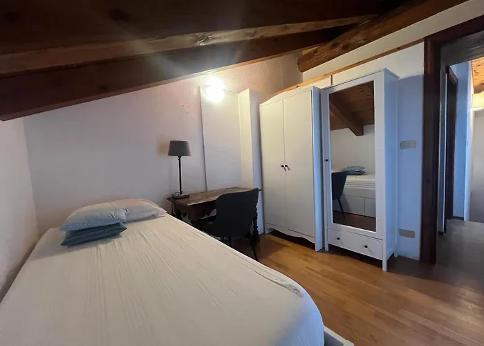 Chalet Blanc Le Duplex