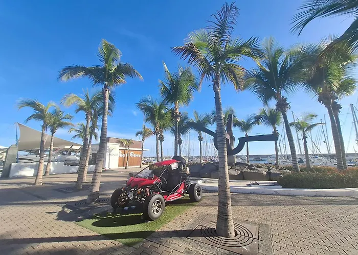 Idalia Holiday Home Puerto Calero