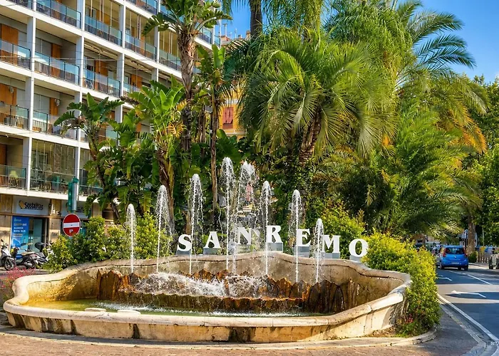 Rhs - Luxury Casa Sanremo Anna