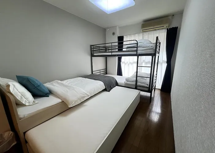 Apartment In Narita 123