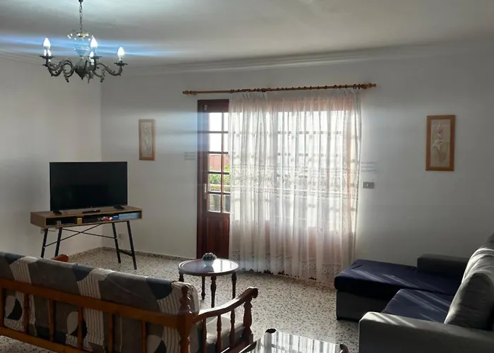 Casa grande en Garachico centro