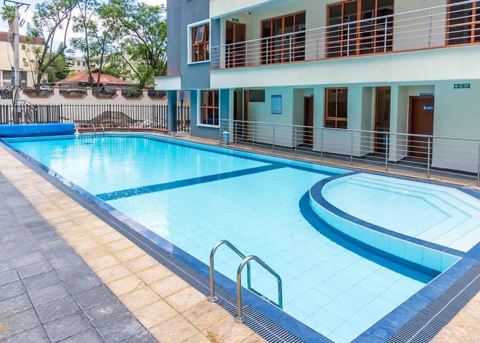 Dreamy Deluxe Apartment Nakuru-Sm