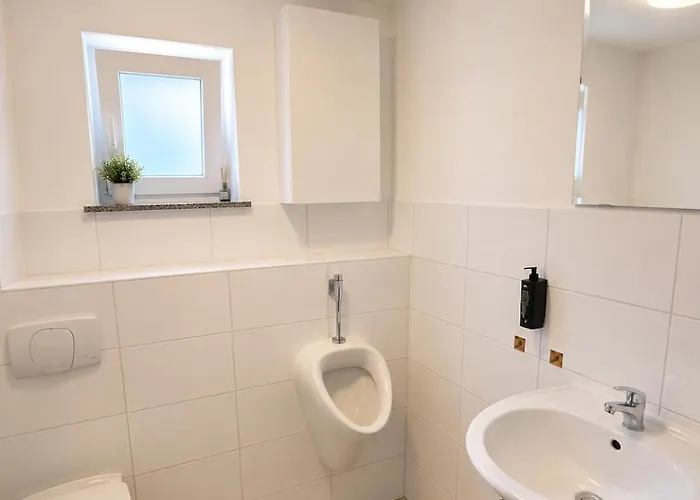 Arcade Apartment Bad Oldesloe