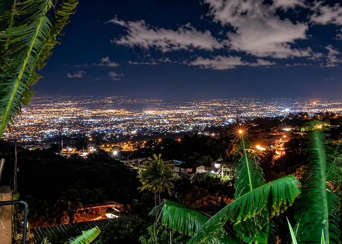Escazu Studio Magnificent Views