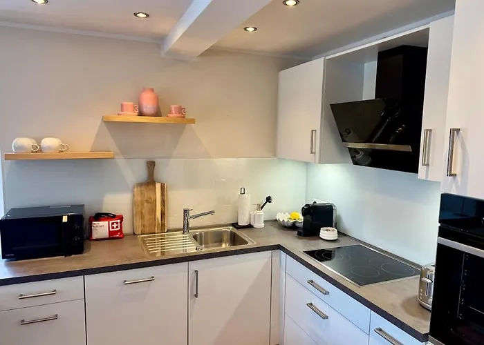 Wohlfuehlwohnung Mit Garten Bei Hamburg