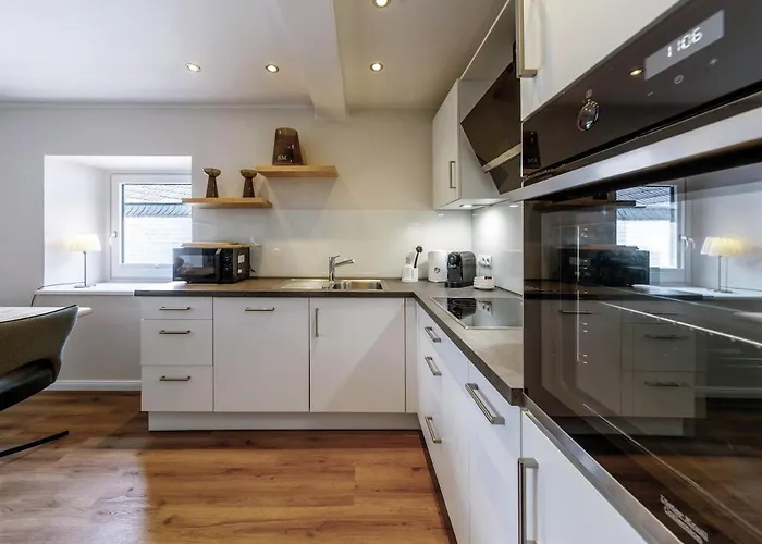 Wohlfuehlwohnung Mit Garten Bei Hamburg