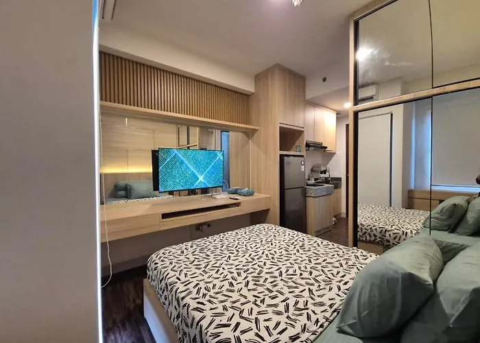 Apartemen Transpark Cibubur By Bestieroom