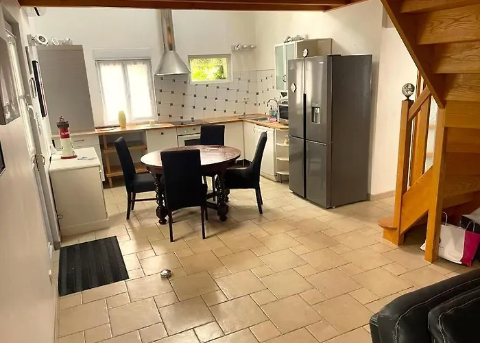 Les Dunes De Longchamp