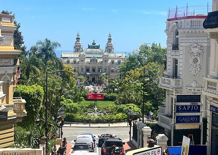 Monaco cocoon