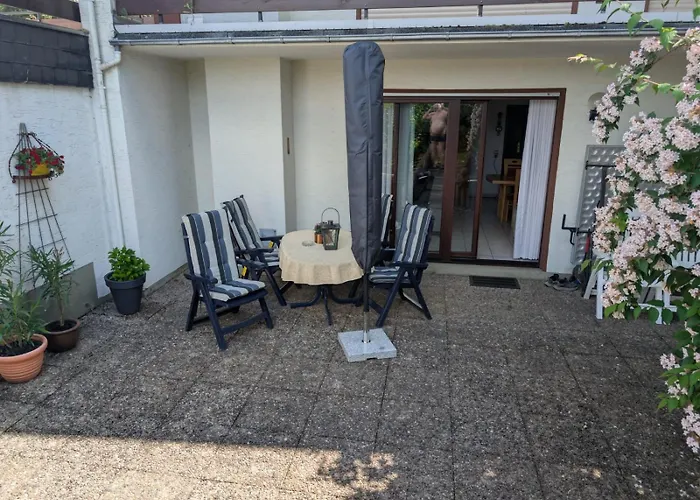 Ferienwohnung Am Diemelsee In Heringhausen