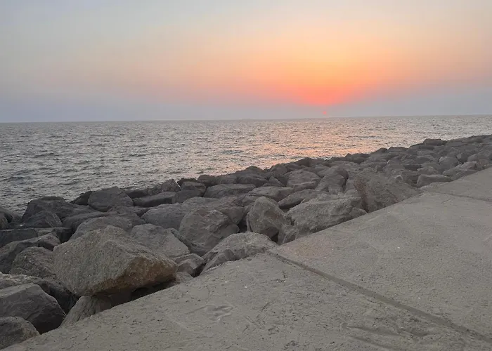 Marjan Island 1Br Beach Access & Cozy View - Private Exclusive