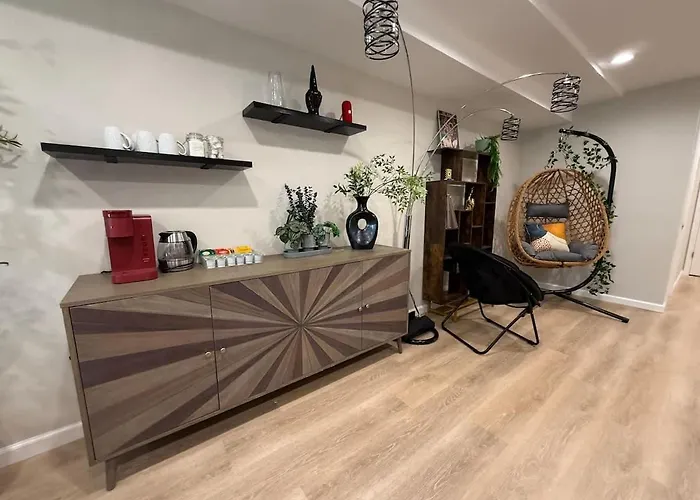 Entire Modern Cozy 2Br Apt Mins Su Lemoyne Dt