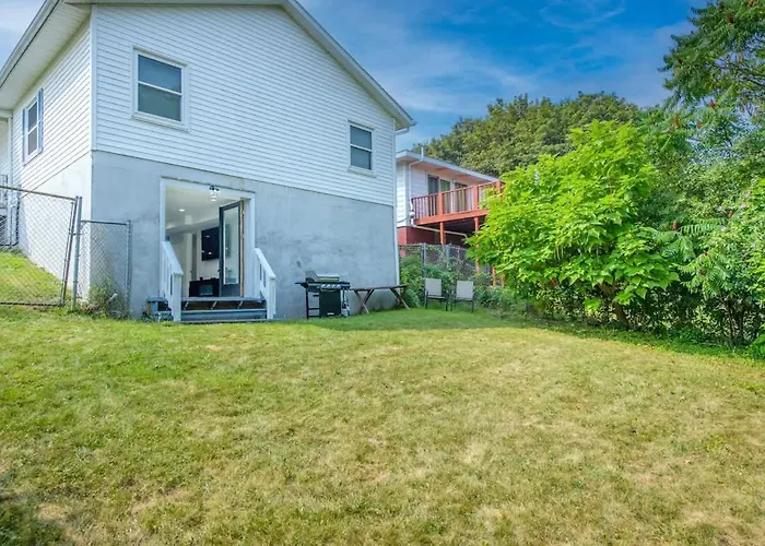 Entire Modern Cozy 2Br Apt Mins Su Lemoyne Dt
