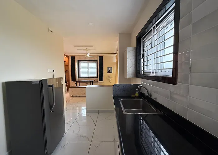 Vididhi By N - Peaceful 2Bhk With Stunning Views In Amalapuram