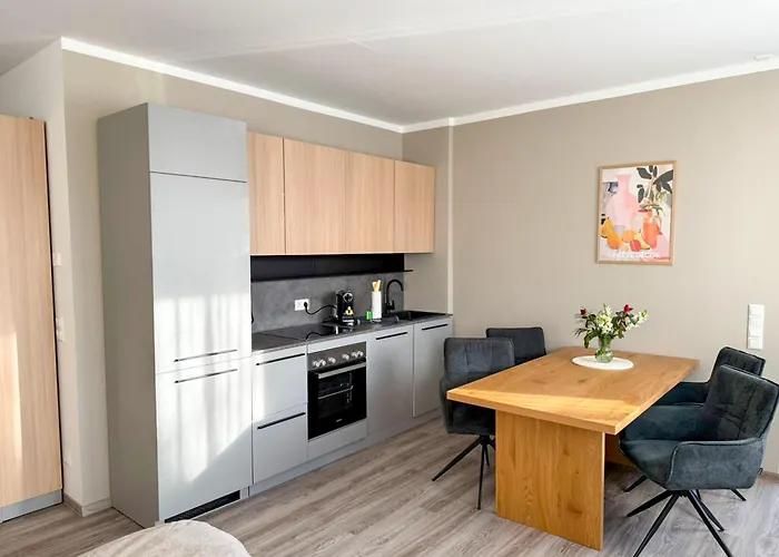 Lubminer Bodden Apartment