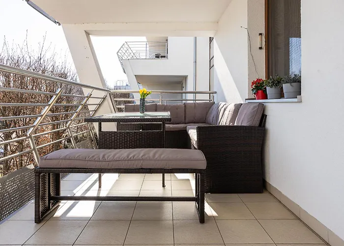 Marestory - Apartament Na Klifie W Chlapowie